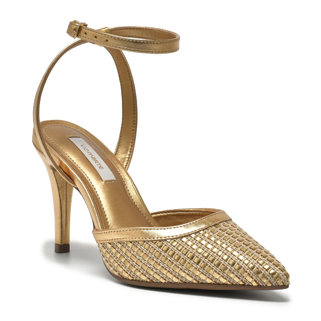 Sapato em tecido 215-010-01